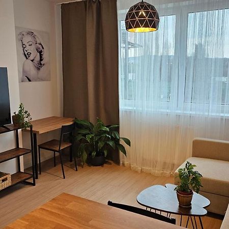 ברטיסלאבה 2 Room Apartment With Terrace, New Building, 413 מראה חיצוני תמונה