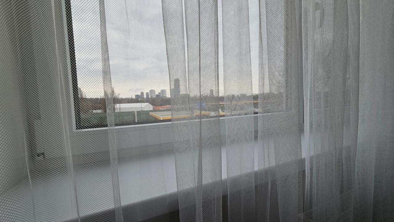 ברטיסלאבה 2 Room Apartment With Terrace, New Building, 413 מראה חיצוני תמונה